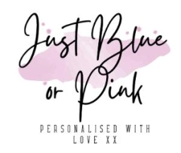 Logo of Just Blue Or Pink