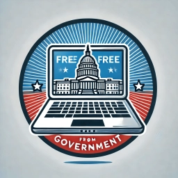 Logo of Freelaptopsfromgovernment