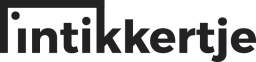 Logo van intikkertje.nl