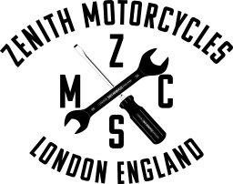 Logo of Zenith Motorcycles Ltd