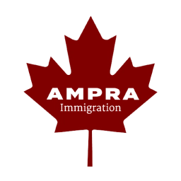 Logo of Ampra Immigration Inc.