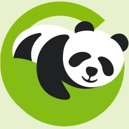 Logo of Cozy Panda