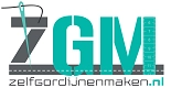 Logo van Zelfgordijnenmaken.nl