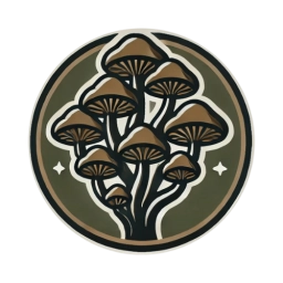 Logo of The Magic Mushrooms Shop