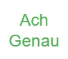 Logo von Ach Genau
