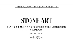 Logo van Stoneart-assen