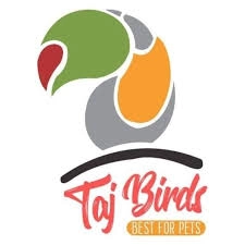 Logo of Taj Birds - Online Pet Store in Pakistan
