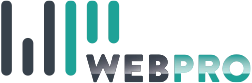 Logo of WEBPRO
