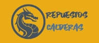 Logotipo de Repuestos Calderas