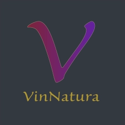 Logotipo de VinNatura