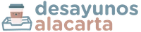 Logotipo de Desayunosalacarta.com