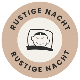 Logo van Rustigenacht.nl