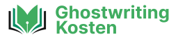 Ghostwriting Kosten