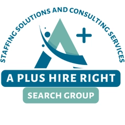 Logo of A Plus Hire Right