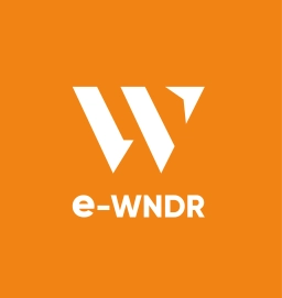 Logo van e-WNDR