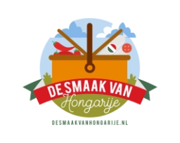 Logo of De Smaak van Hongarije