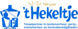 Logo van 't Hekeltje Verhuur