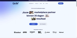 Logo van Can Do Agency