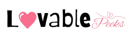 Logo of Lovablepeeks