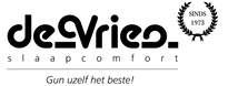 Logo van devriesbedden.nl