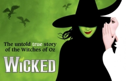Logo of Wicked Tour