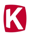 Logo van Kick uitgevers