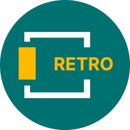 Logo von Retro Heim & Leben