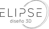 Elipse Dise&ntilde;o 3D