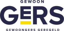 Logo van GewoonGers Akoestische panelen