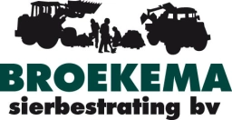 Logo van Broekema sierbestrating