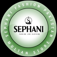 Sephani Fashion Pakistan