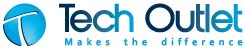 Logo van TechOutlet