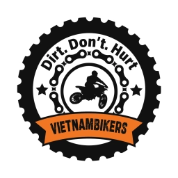 Logo of VietnamBikers Travel Company Limited