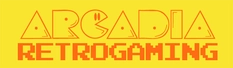 Logo de arcadia-retrogaming.fr