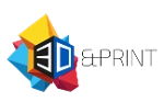 Logo van 3Dandprint EN