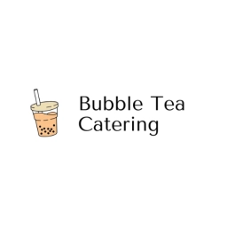 Logo of Bubble Tea Catering