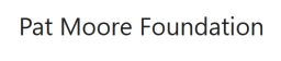 Logo of Pat Moore Foundation