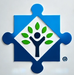 Logo of Autism New Jersey