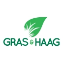 Logo van Gras & Haag