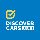 Logo of DiscoverCars.com