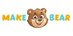 Logo van Make a bear