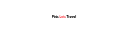 Pets Lets Travel