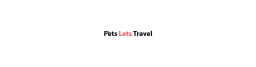 Logo of Pets Lets Travel