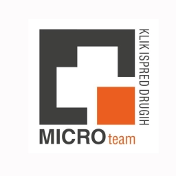 Logotip Microteam