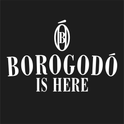 Logo of Borogodó Is Here