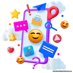 Logo of Socialmediagirlsforum