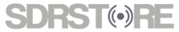 Logo of SDRstore