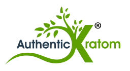 Logo of Authentic Kratom
