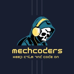 Logo of MechCoders