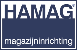 Logo van Hamag Magazijninrichting